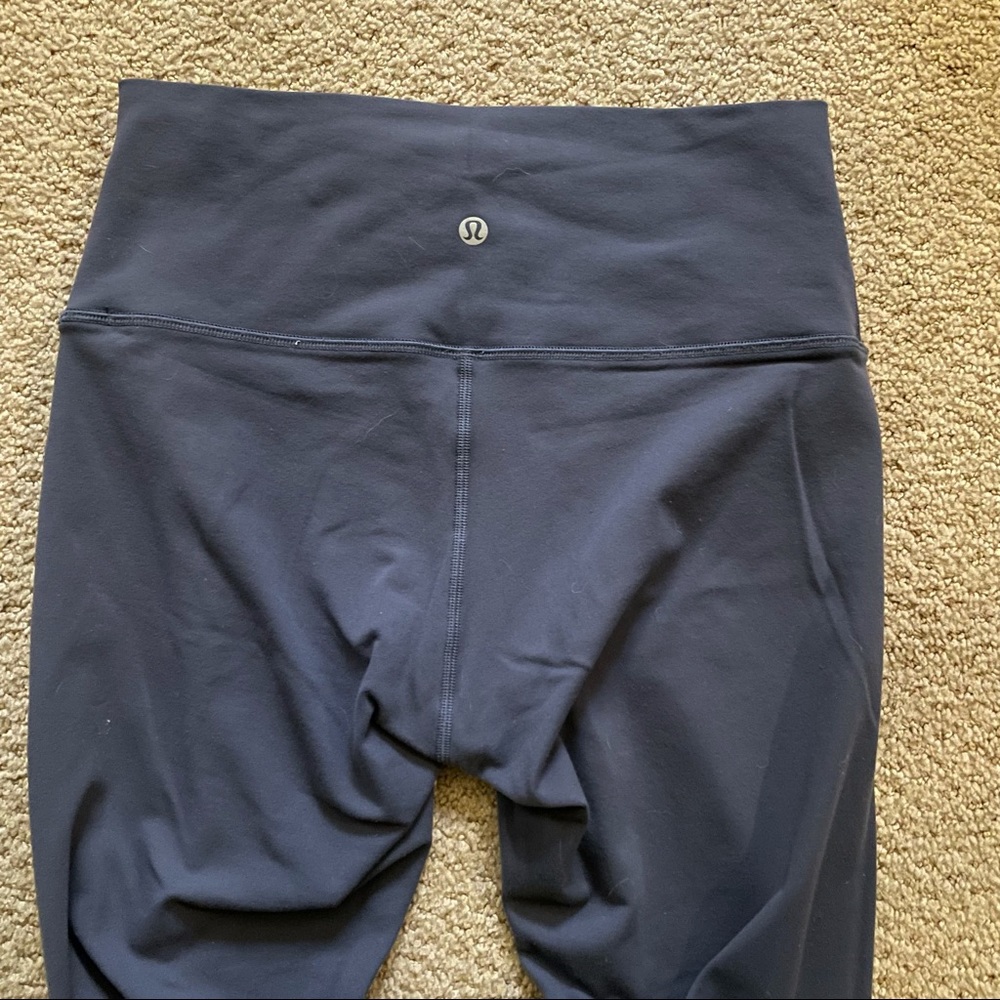 Lululemon Wunder Under Leggings